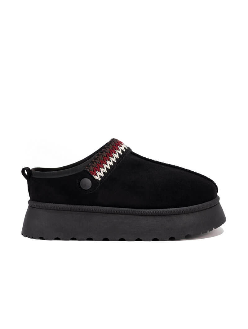 Sabots à plateforme